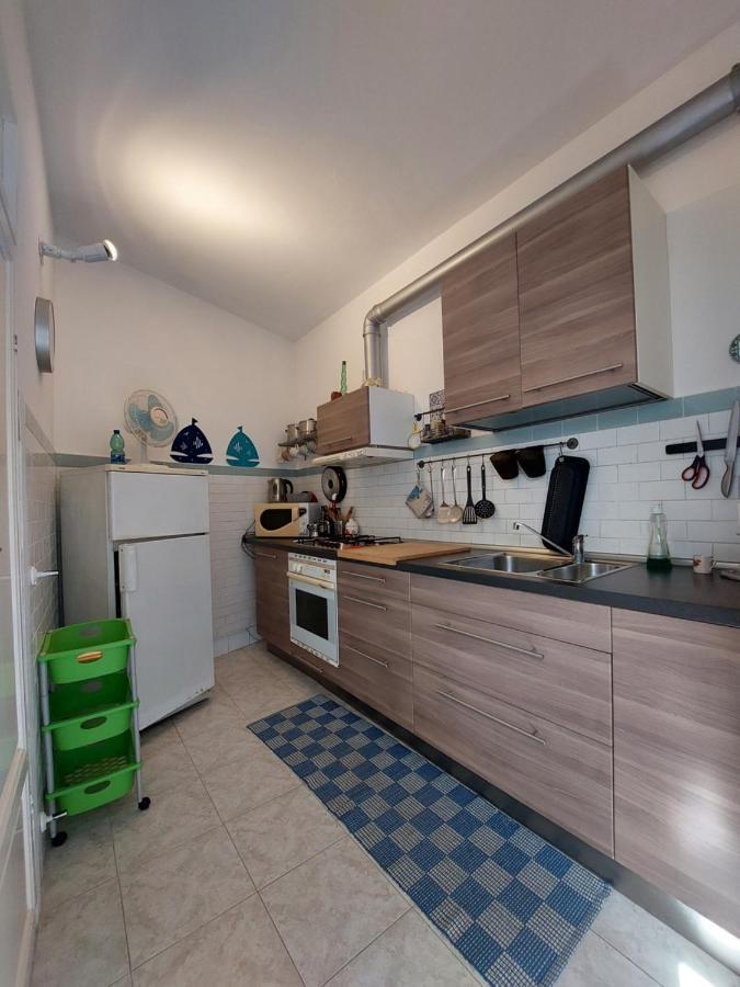 Salsedine Apartment Palerme Extérieur photo