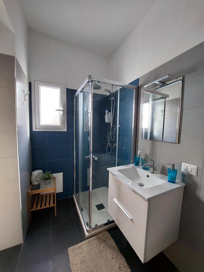 Salsedine Apartment Palerme Extérieur photo