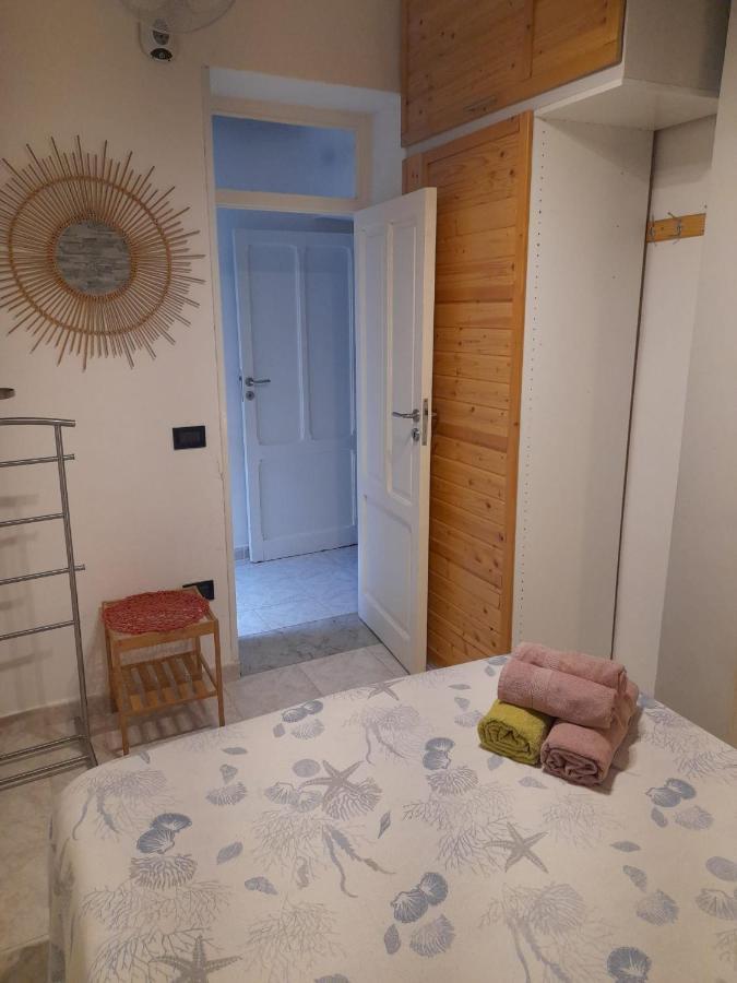 Salsedine Apartment Palerme Extérieur photo