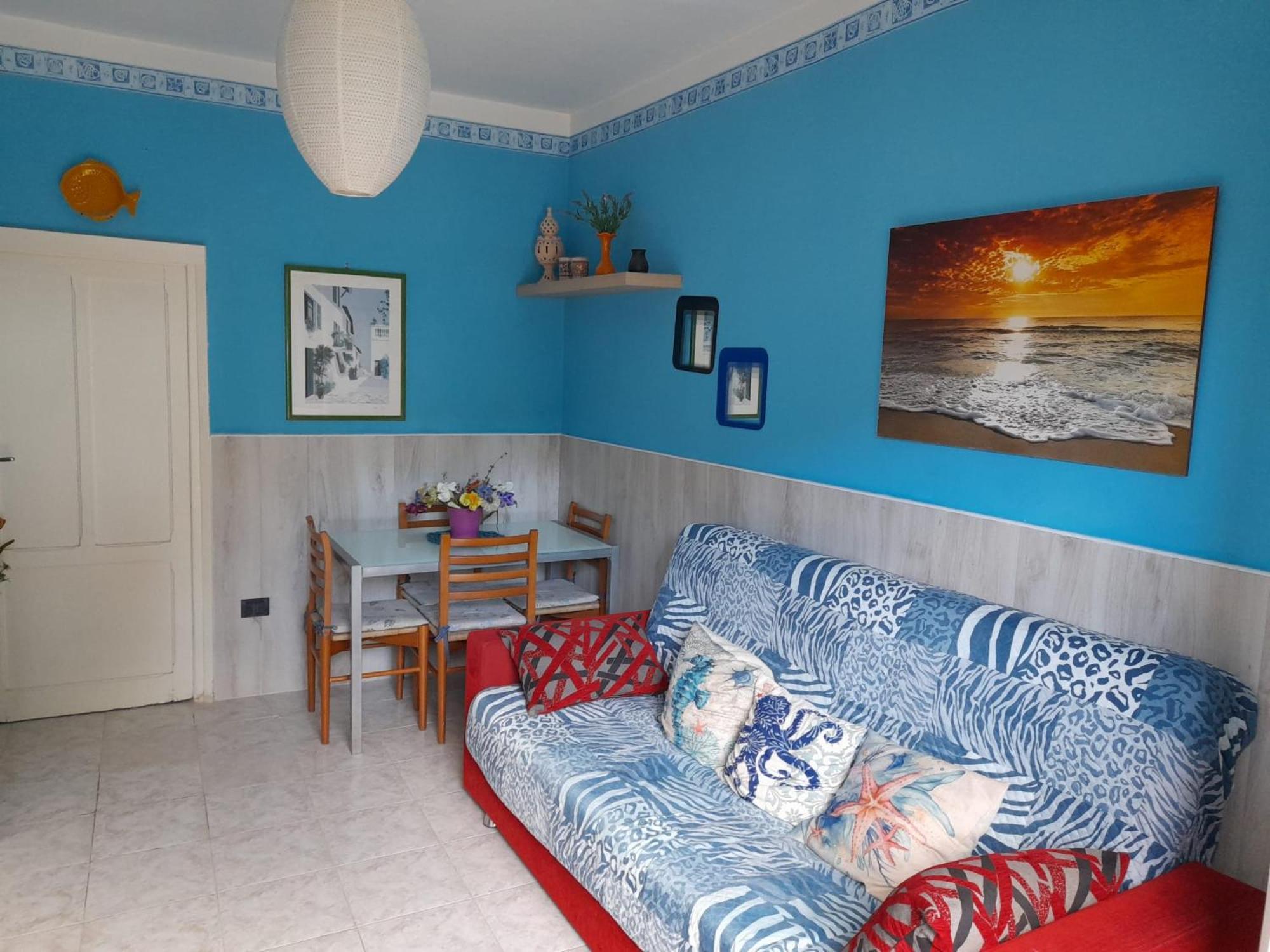 Salsedine Apartment Palerme Extérieur photo
