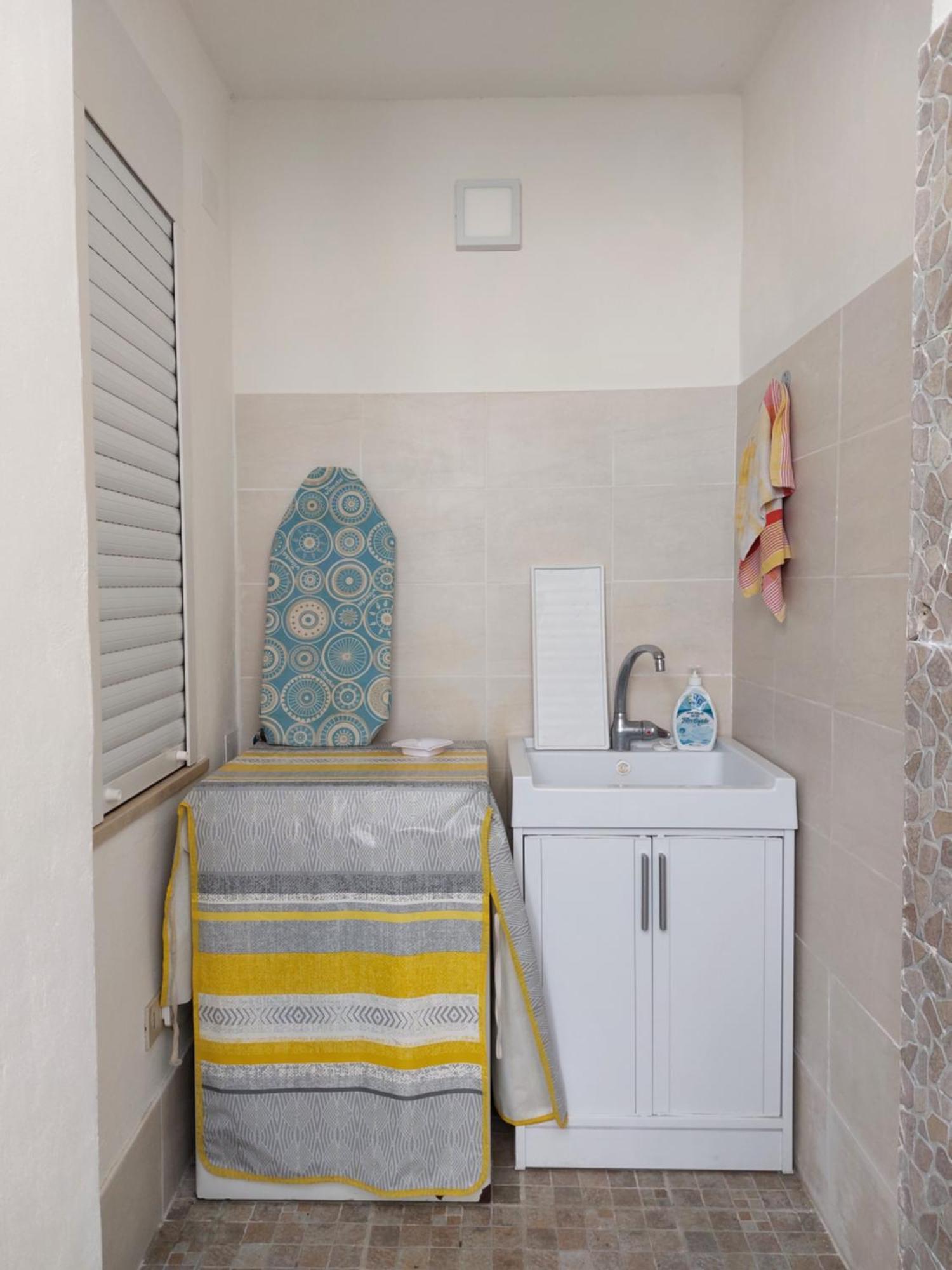 Salsedine Apartment Palerme Extérieur photo