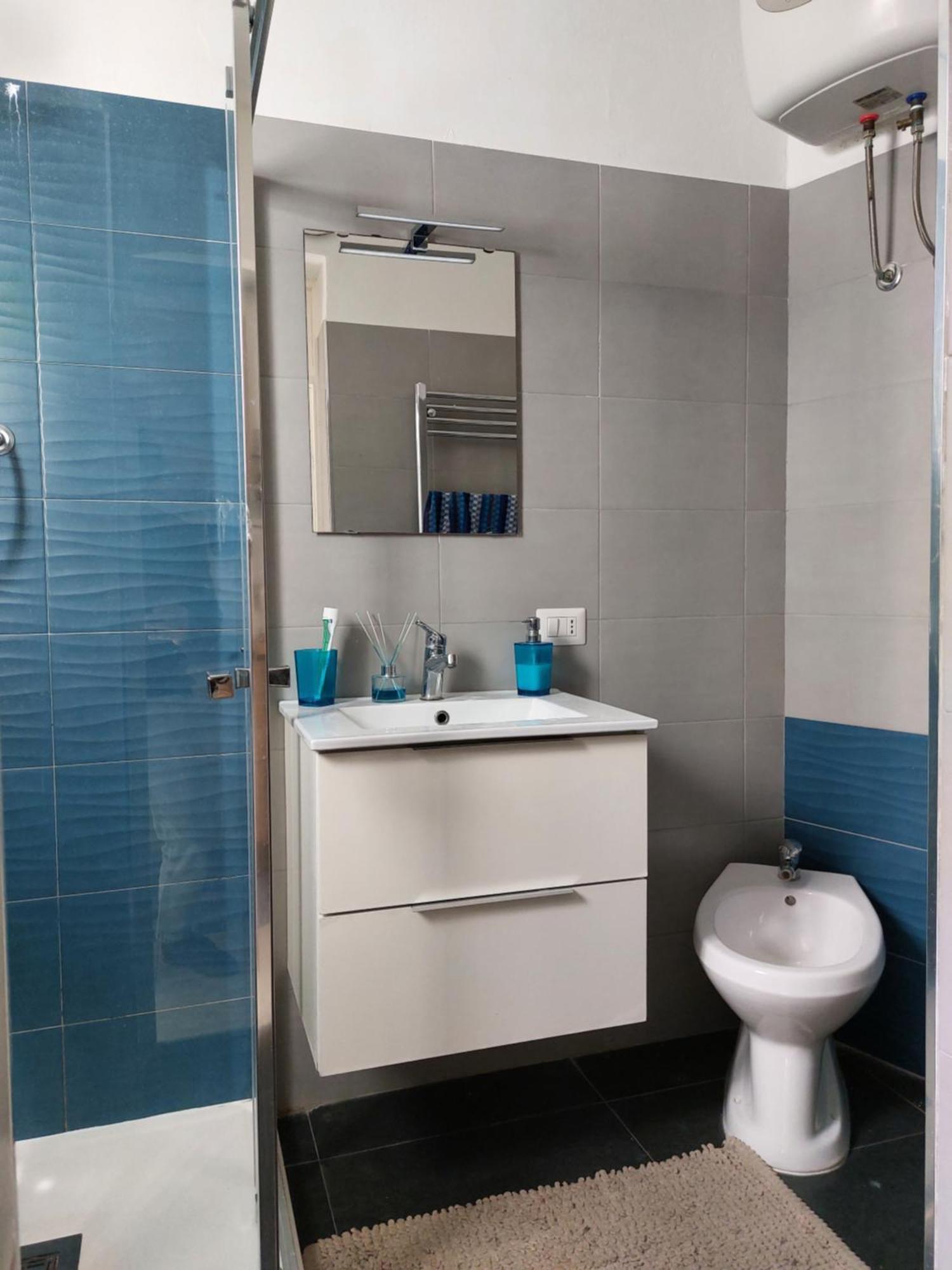 Salsedine Apartment Palerme Extérieur photo
