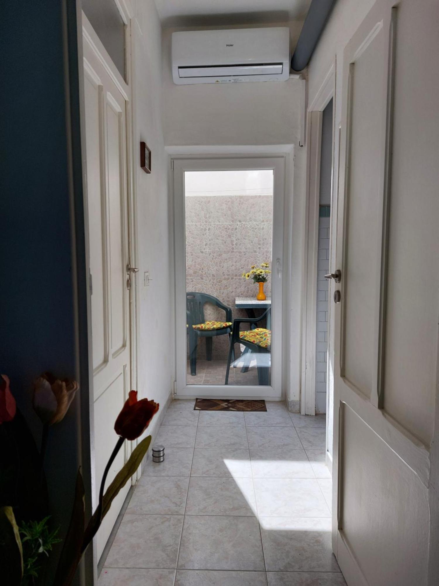 Salsedine Apartment Palerme Extérieur photo