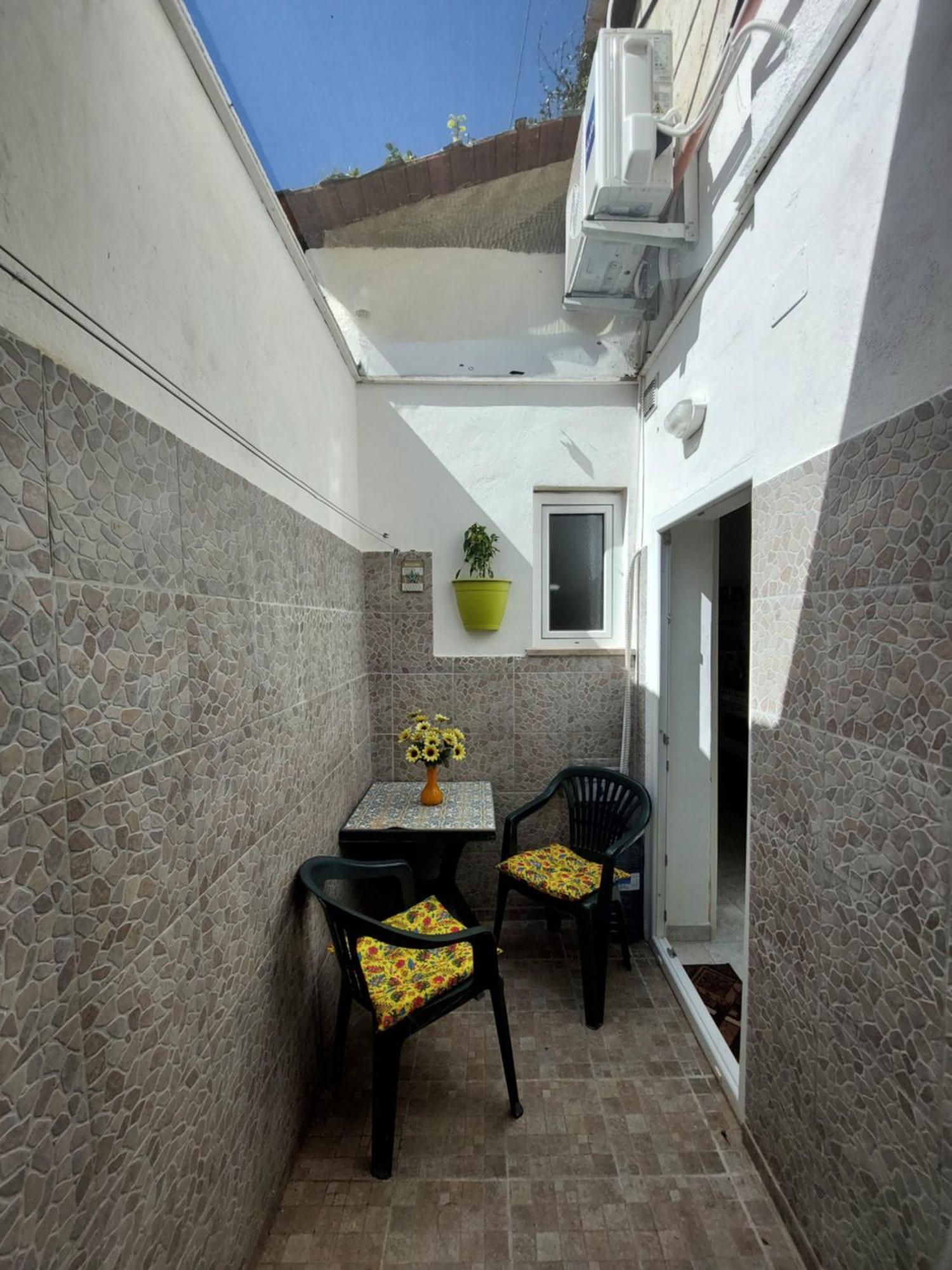 Salsedine Apartment Palerme Extérieur photo
